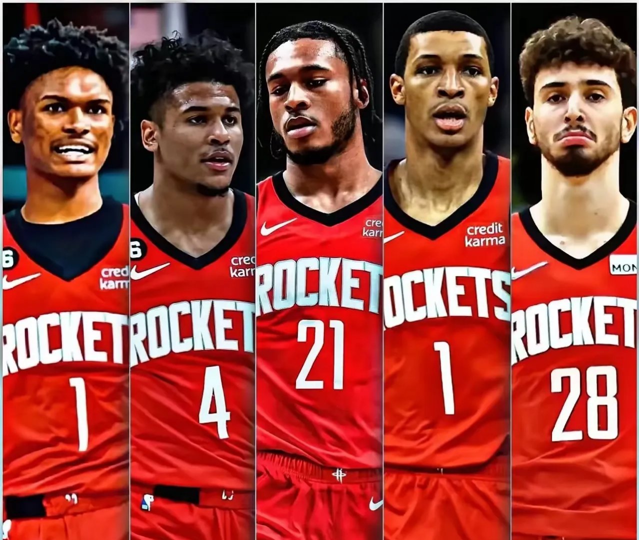 火箭主教练赞扬球队团结一心