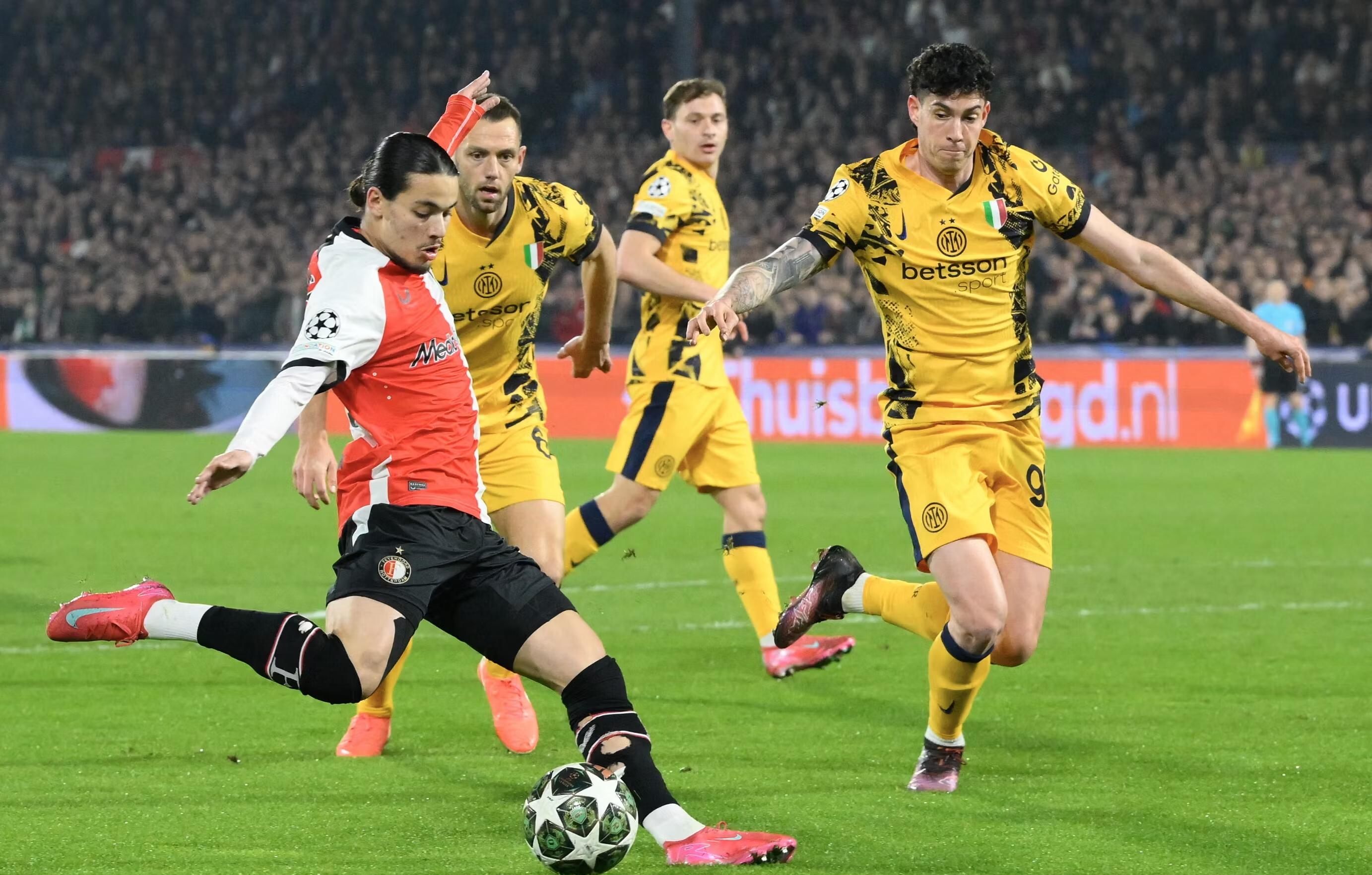 国米主场遭遇失败，实力受到质疑的简单介绍