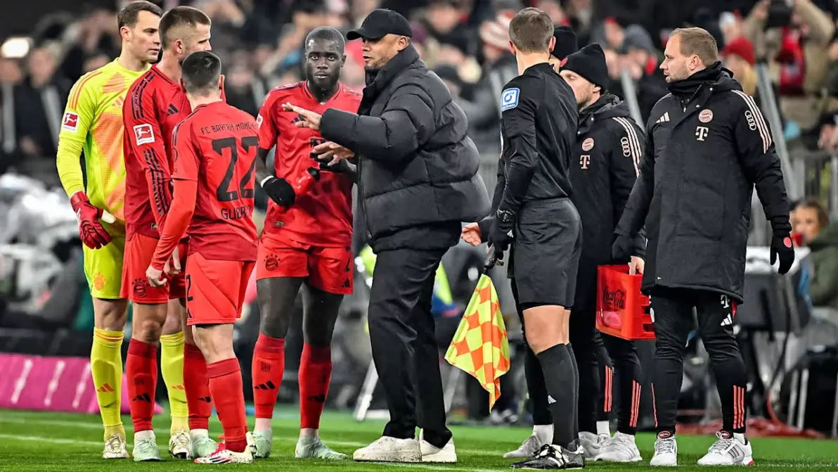 包含霍芬海姆备战下一场比赛，欲扭转颓势的词条