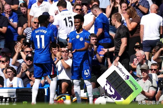 生死战无惧，水晶宫客场逼平切尔西