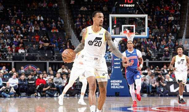 爵士队强势崛起，球队整体实力见涨的简单介绍