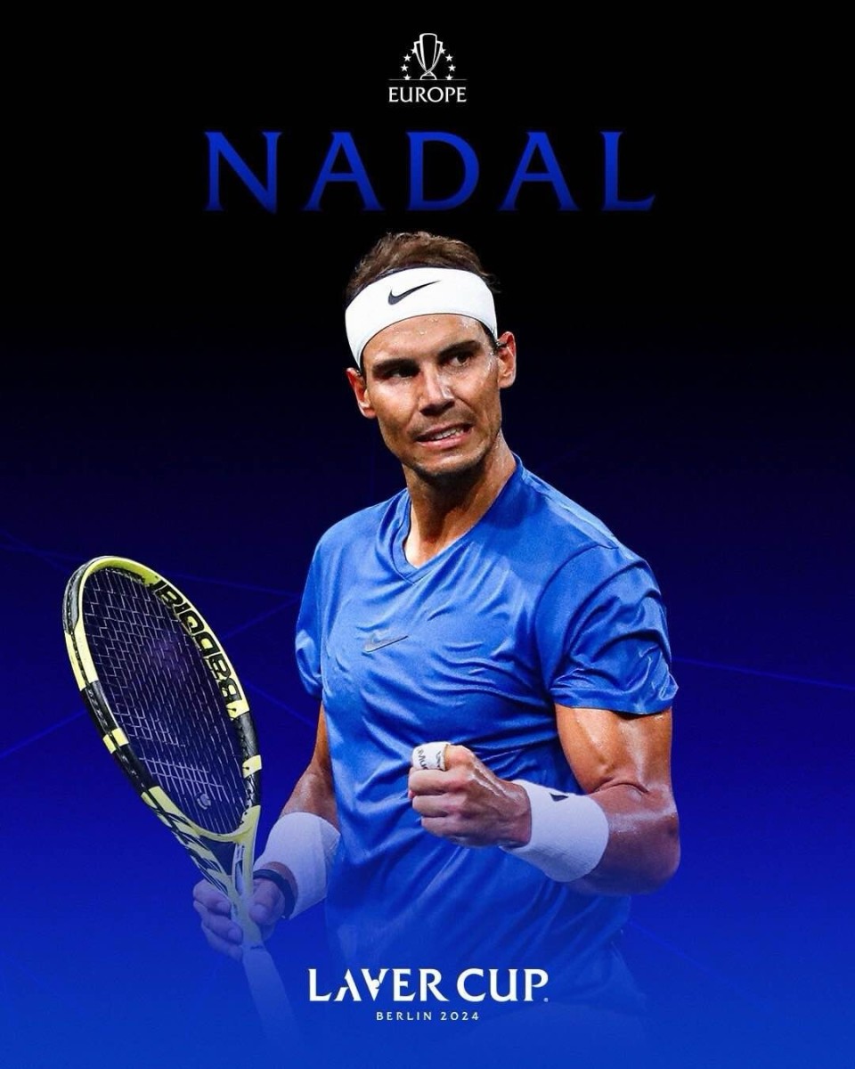 美网逆转拉沃尔杯，纳达尔扛起全队的简单介绍