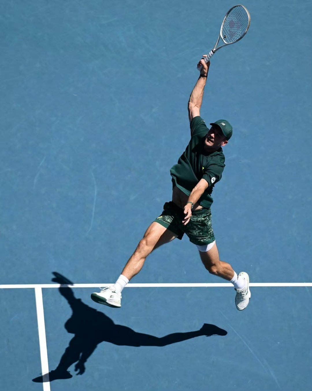 澳网完胜ATP总决赛，兹维列夫高光表现的简单介绍