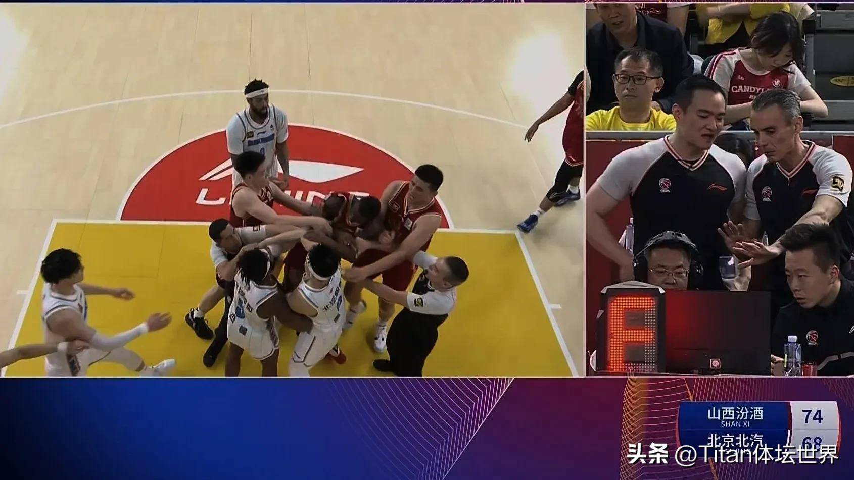 山西队客场惨败，遭到江苏逆转击败