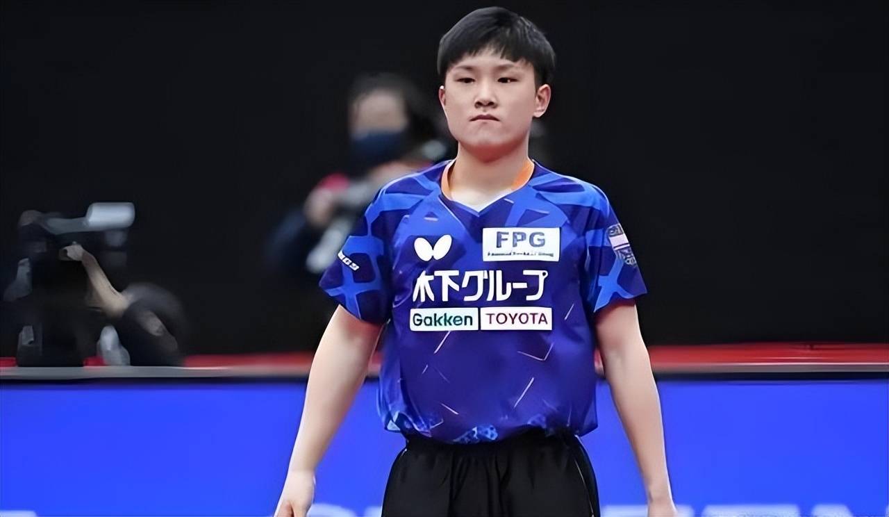 日本队轻取瑞典队，张本智和刷新纪录