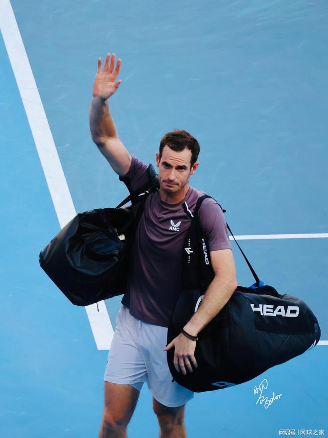 美网逆转拉沃尔杯，穆雷状态火热