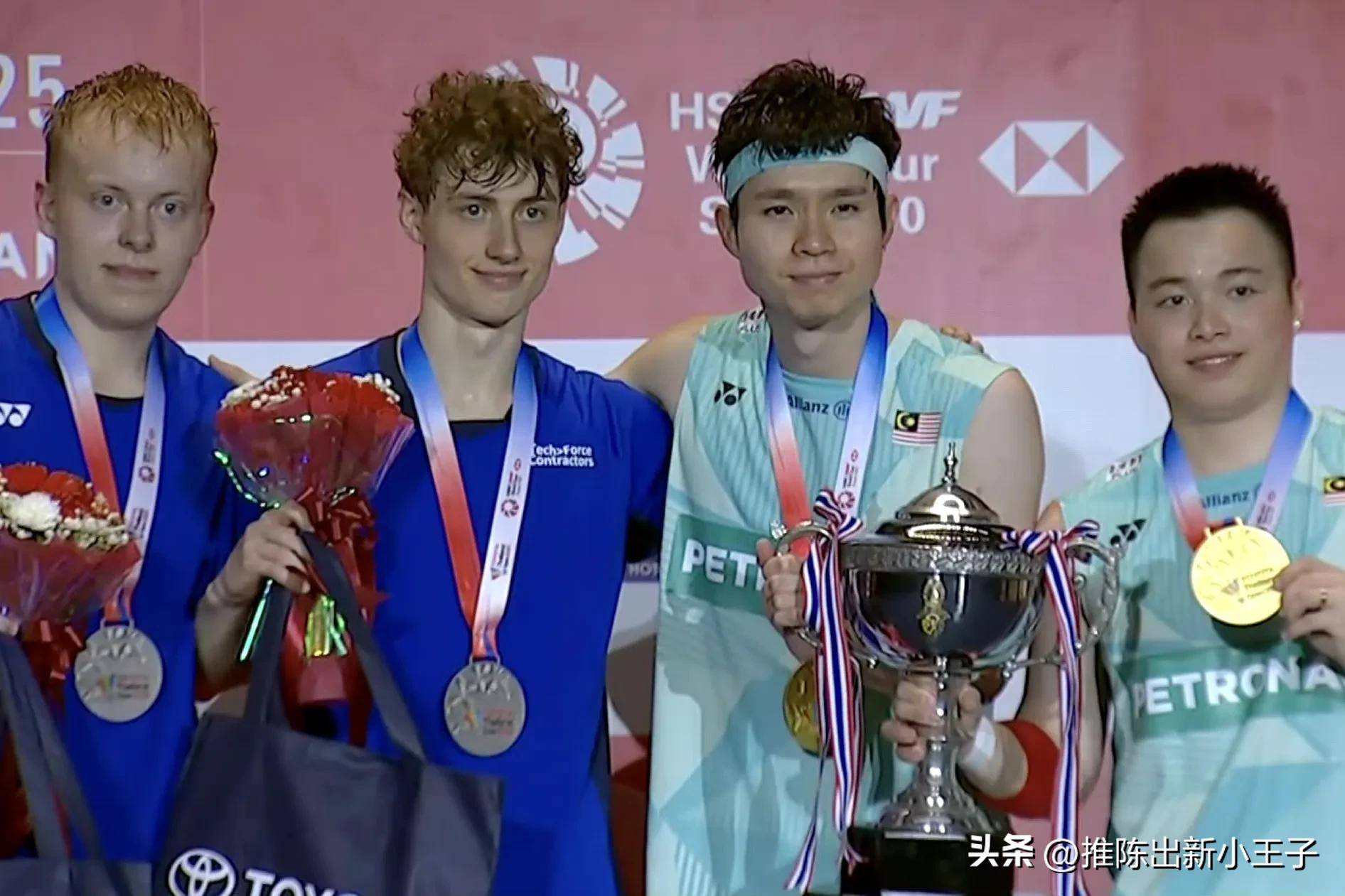 泰国队轻取马来西亚队，陈雨菲带队取胜