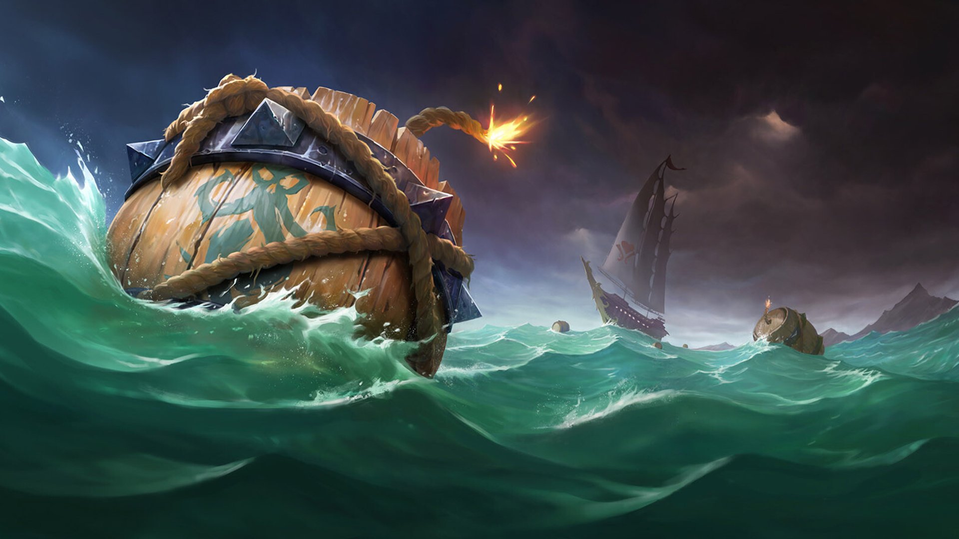 暗夜蓝调生死局,指挥官若日尼奥的救赎交响曲